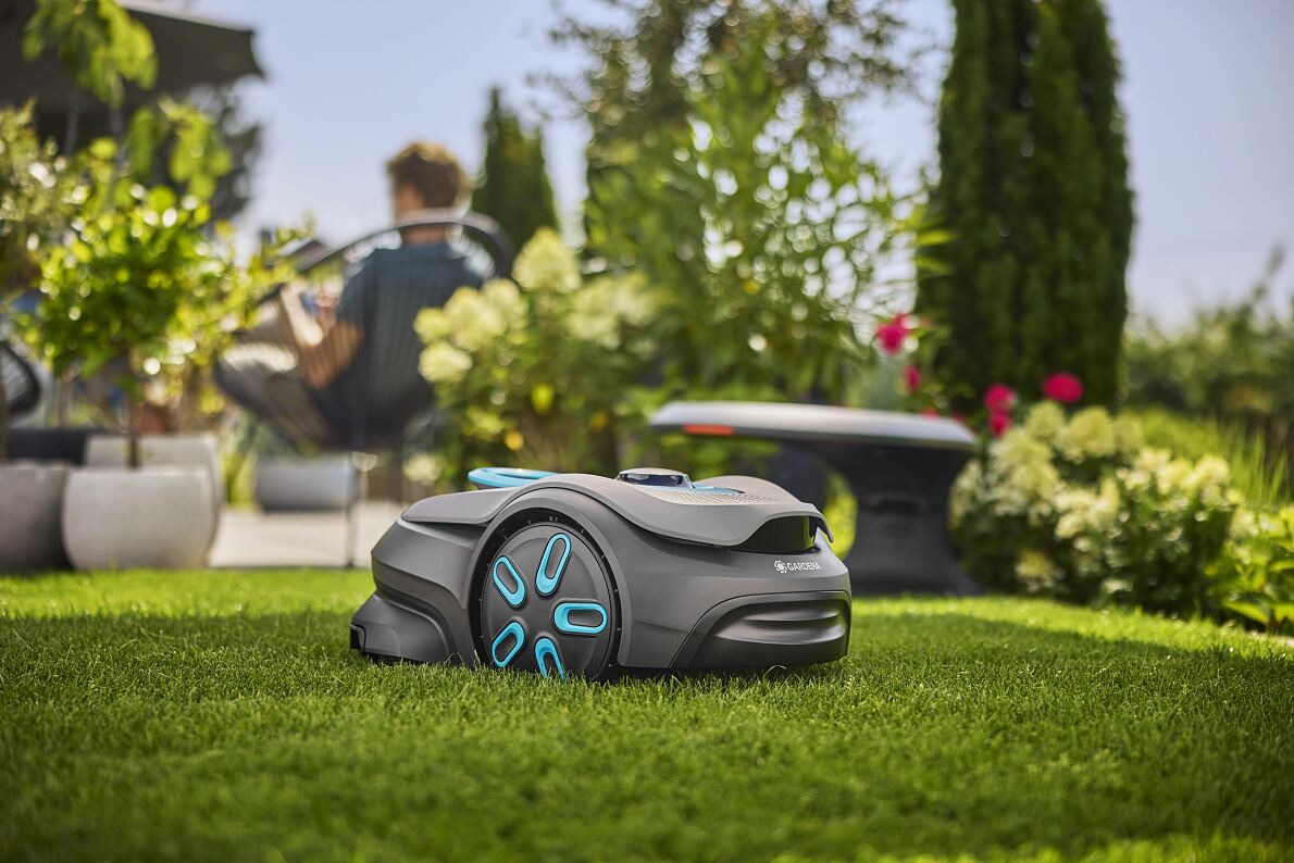 Gardens that grow with their owners 