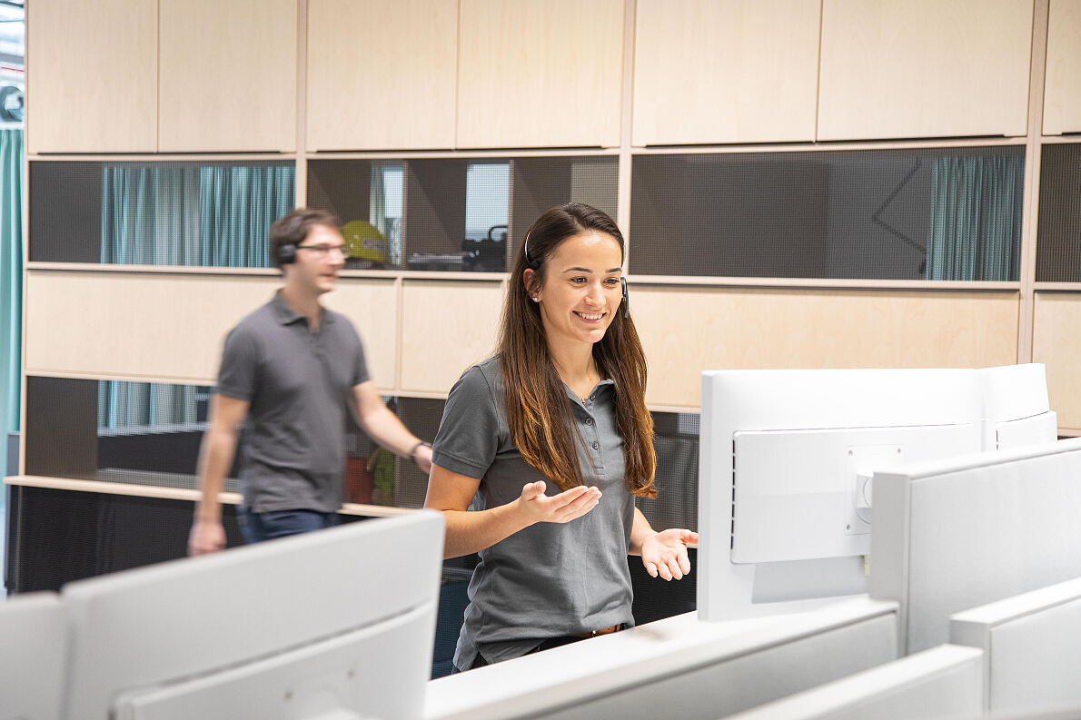 Ausgezeichneter Service zur neuen Gartensaison