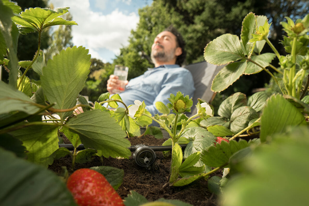 GARDENA viermal auf dem ersten Platz