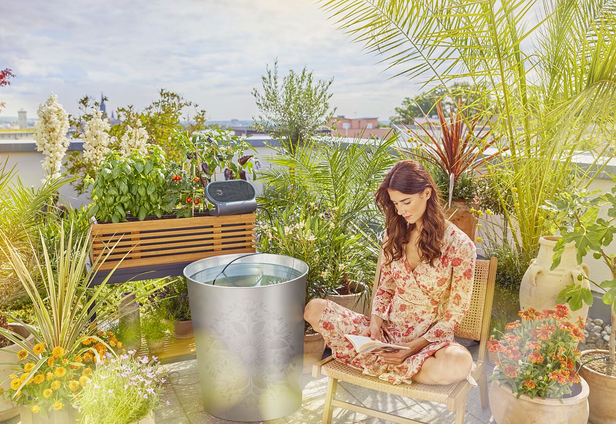 GARDENA viermal auf dem ersten Platz