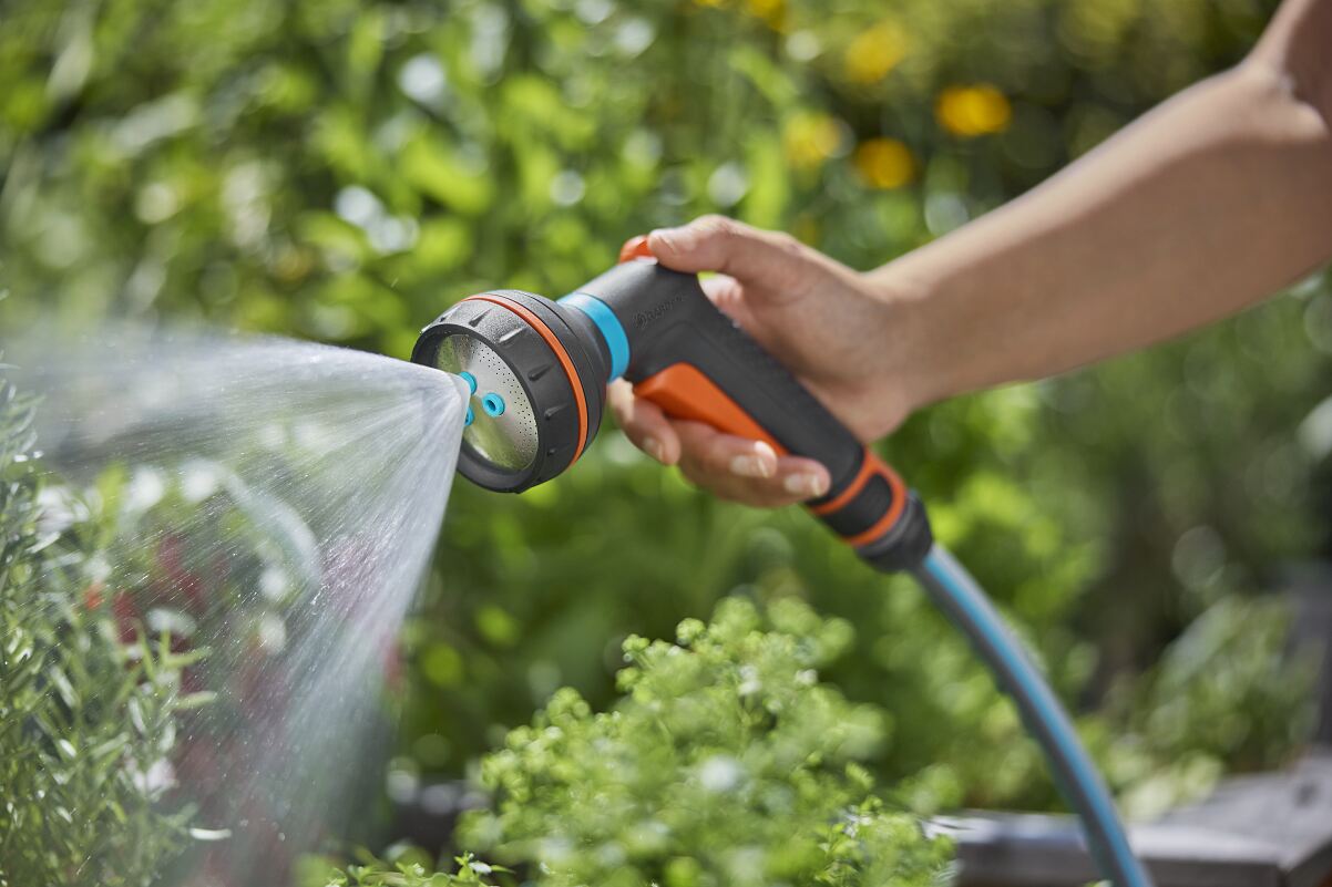 Gemacht für viele Sommer: GARDENA Gartenbrausen überzeugen mit sehr guter Haltbarkeit