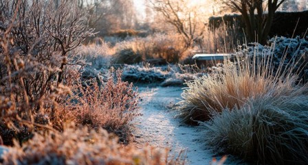 Morning dew, hidden clues