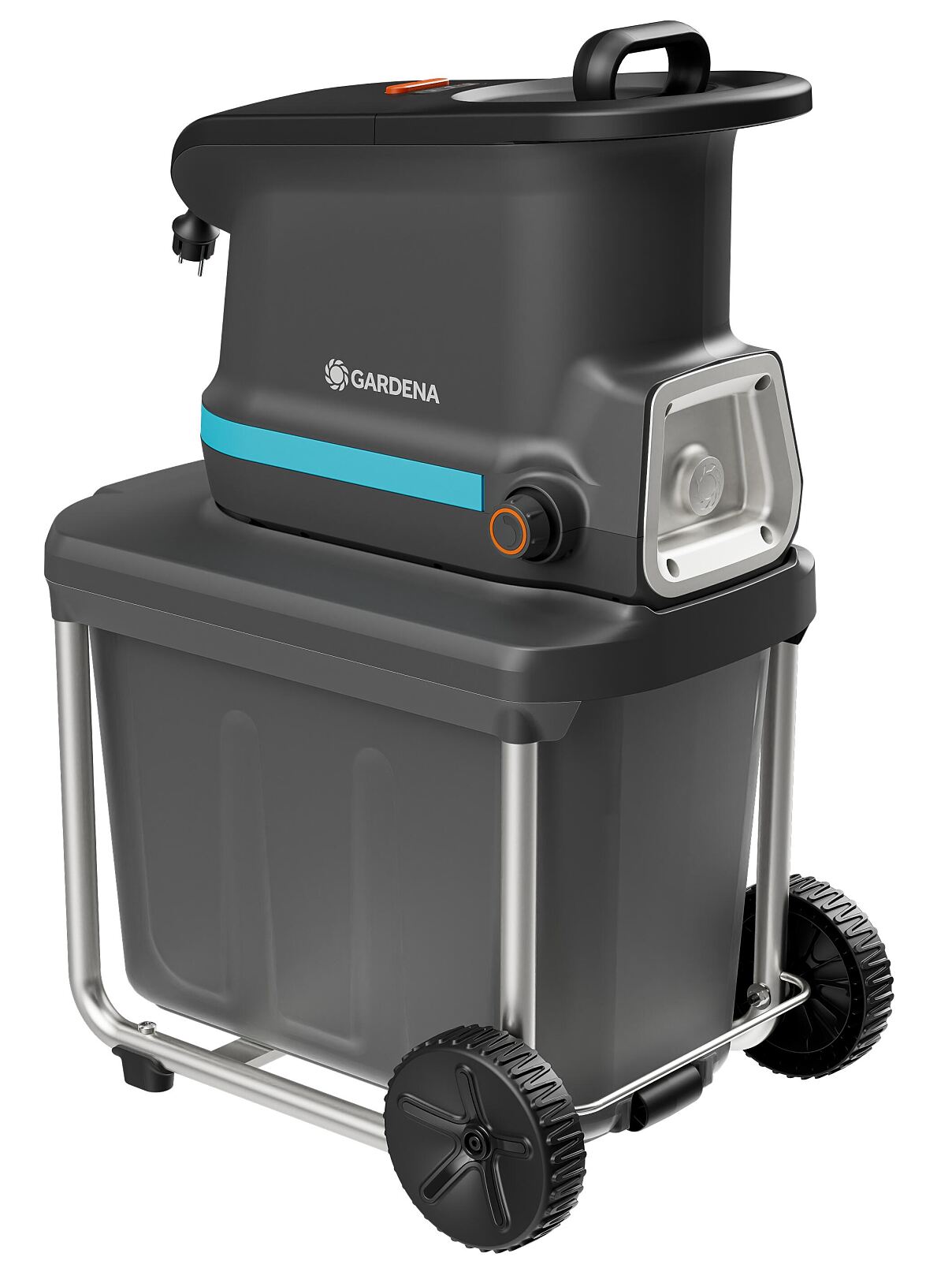 GARDENA PowerShred Silent 45 