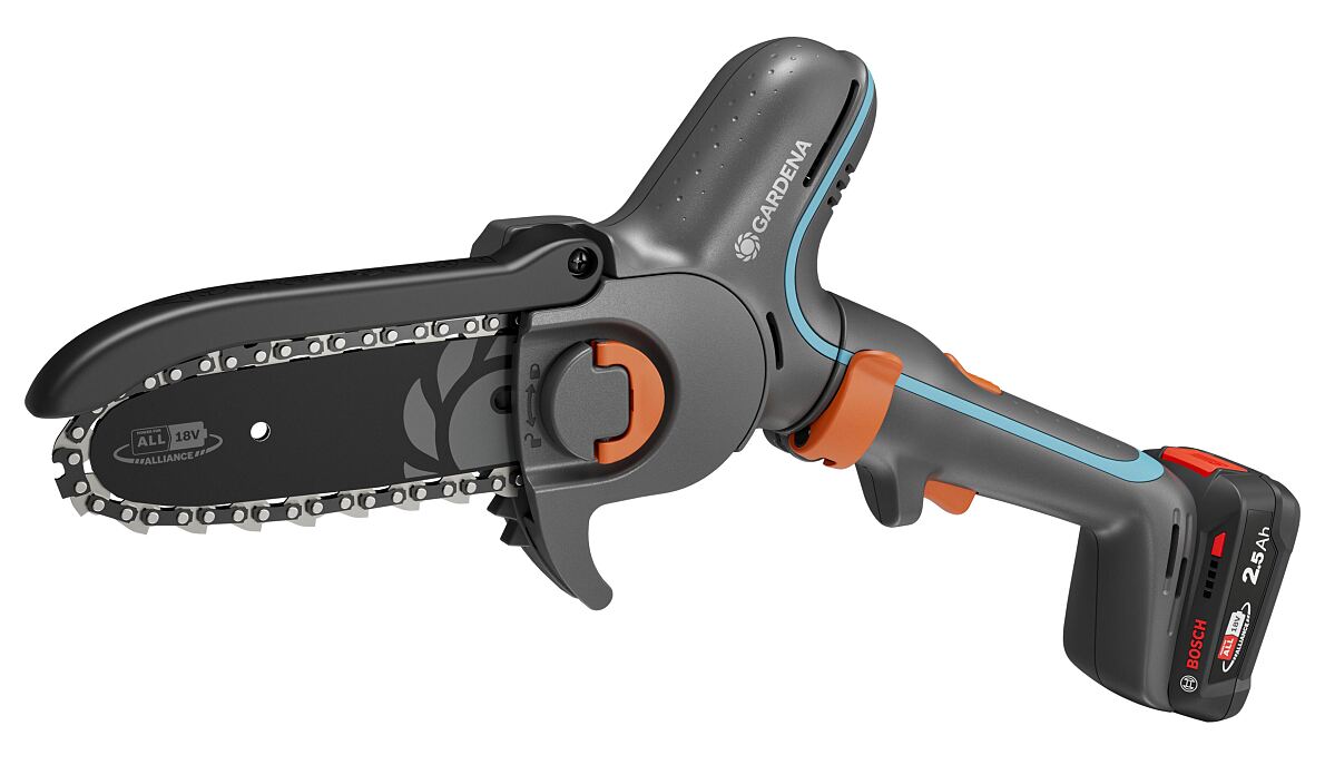 GARDENA CombiSaw 15018V P4A 
