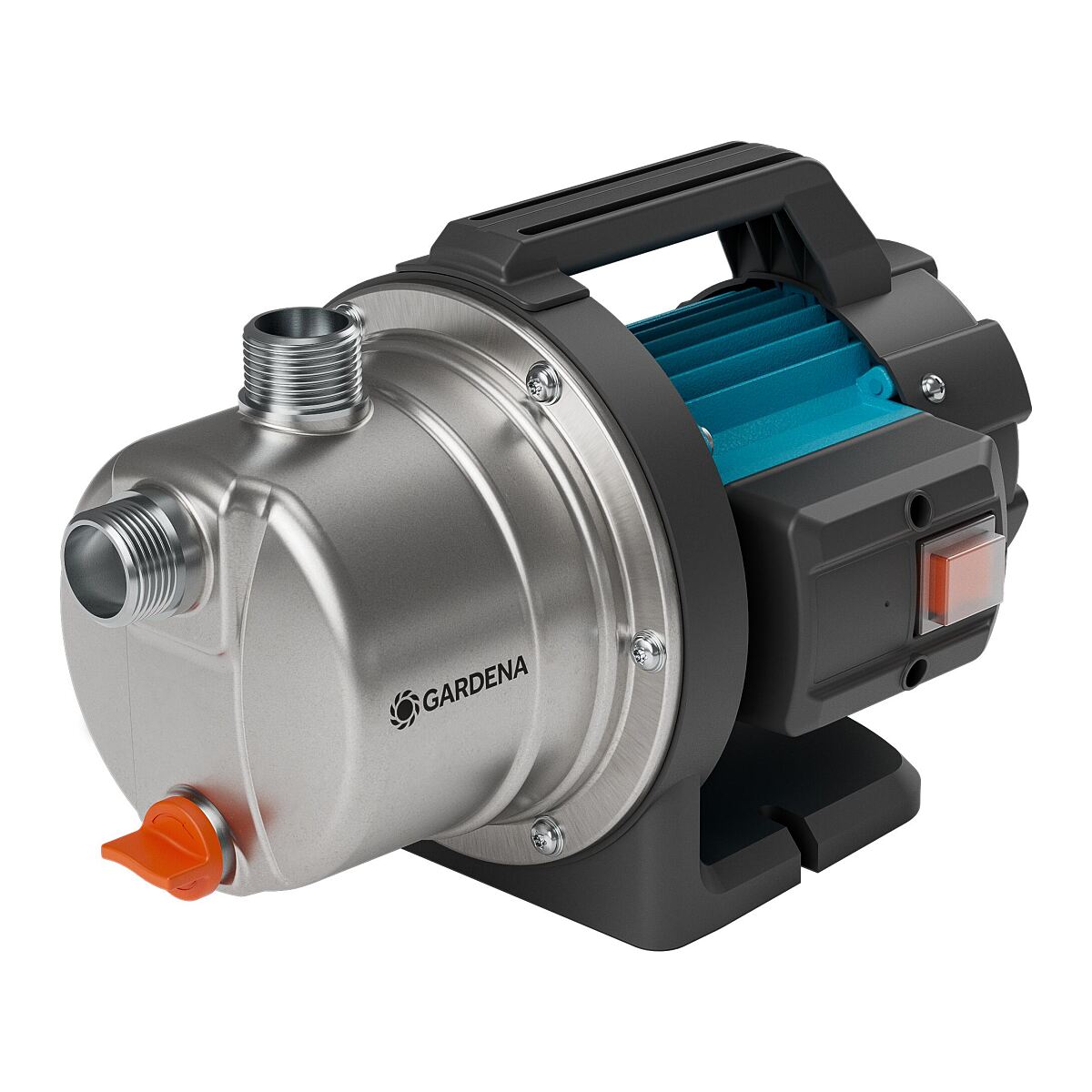 GARDENA Garden Pump 5500 BASIC inox  