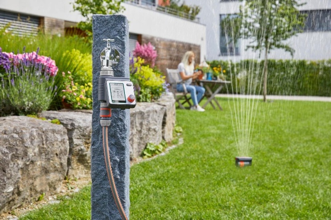 GARDENA Water Control