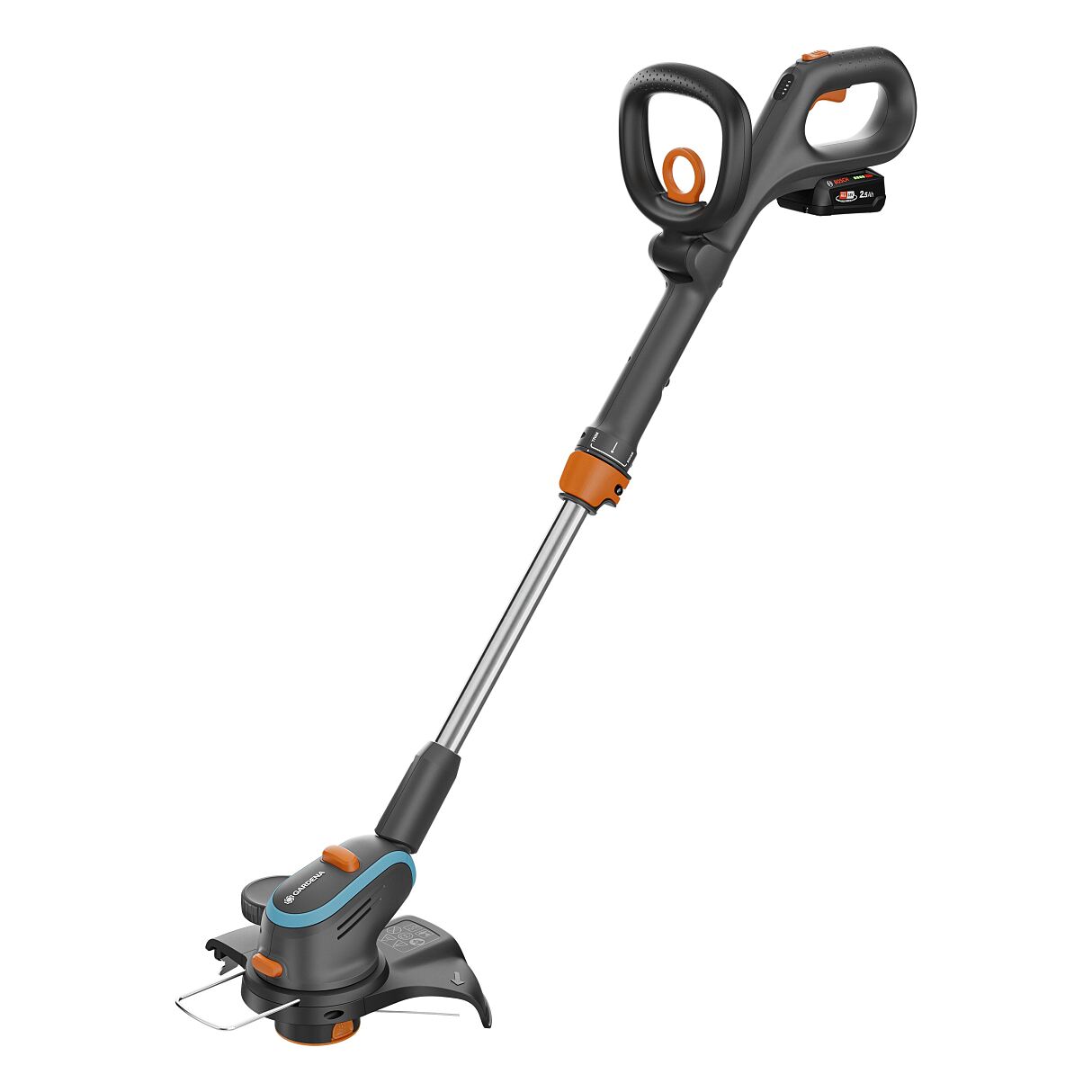 GARDENA Akku-Trimmer ComfortTrim+Edge 2818V