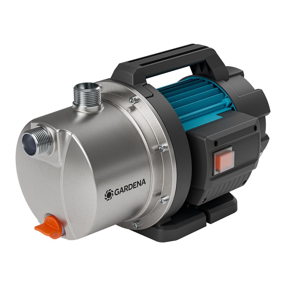 GARDENA Gartenpumpe 7000 BASIC inox