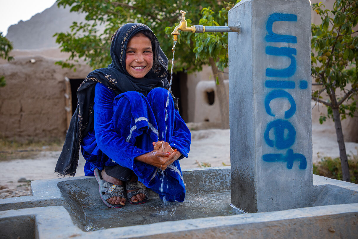 UNICEF Survey Story