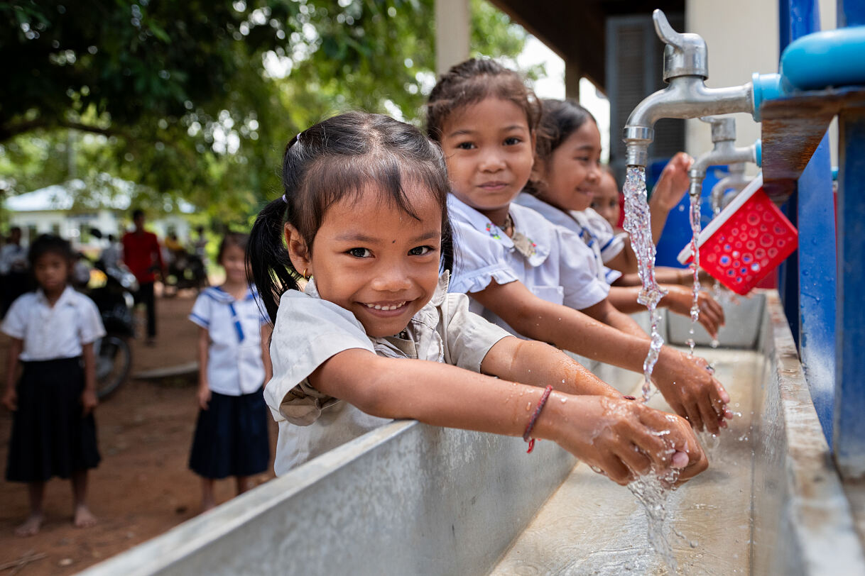 UNICEF Survey Story