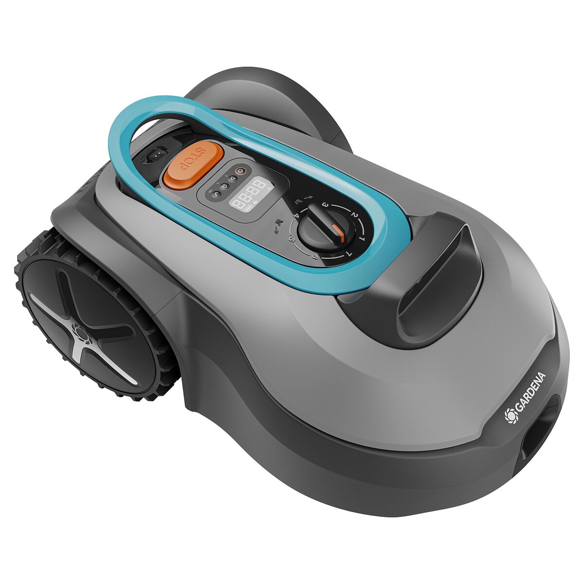GARDENA SILENO evolve -1
