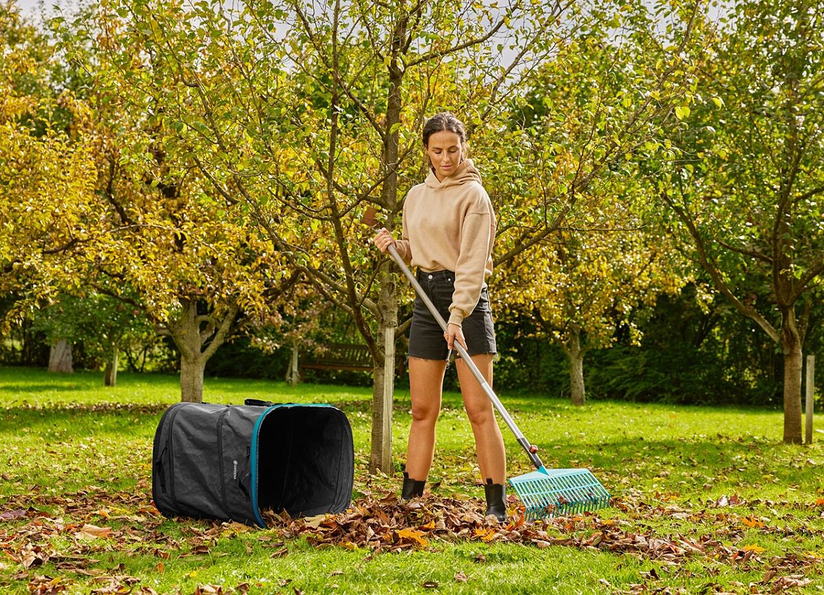 GARDENA_PA_Herbst_Gartenabfallsack PopUp