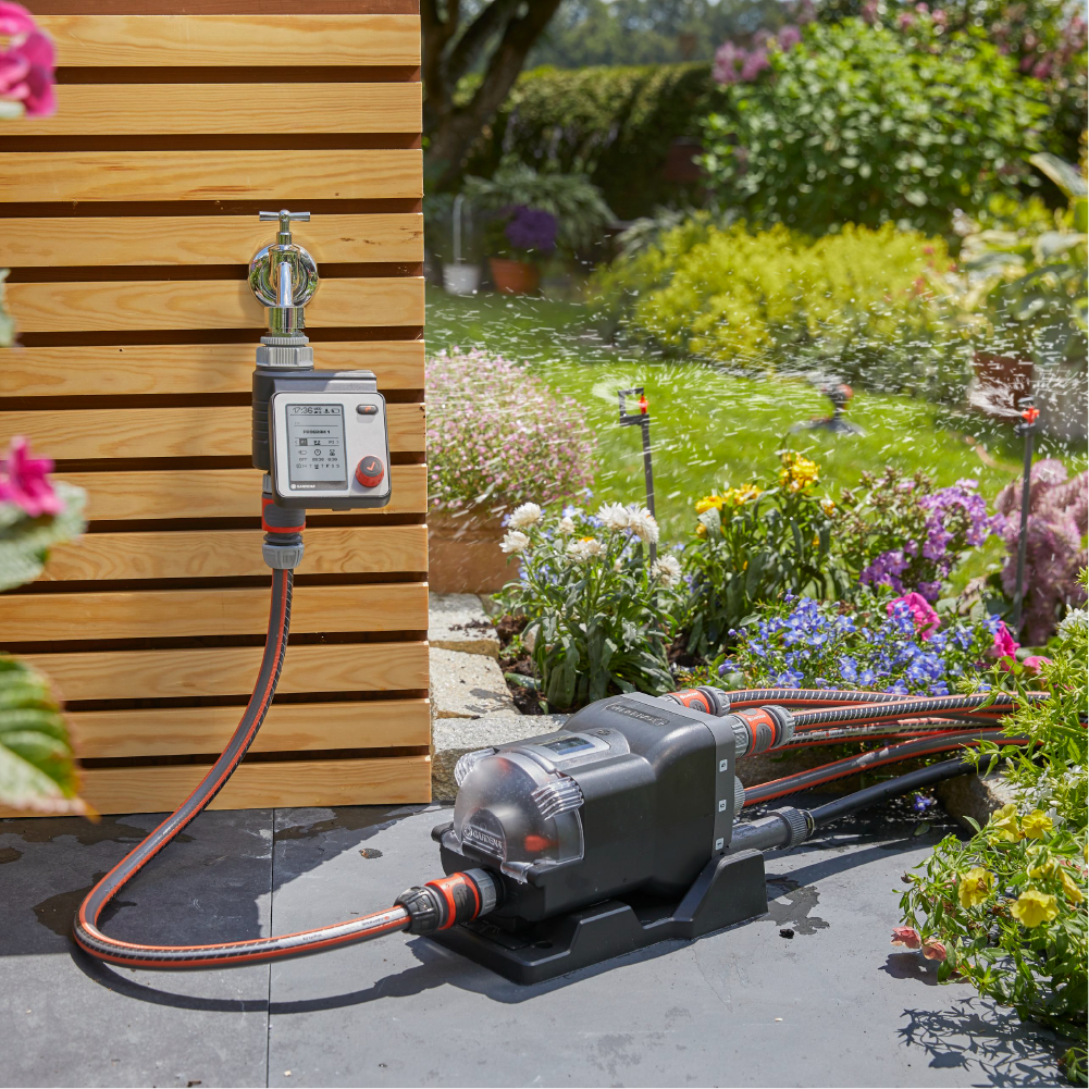 GARDENA Water Control Master