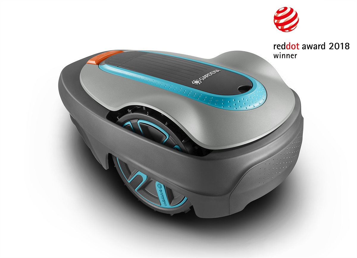 GARDENA mit Red Dot Design Awards ausgezeichnet