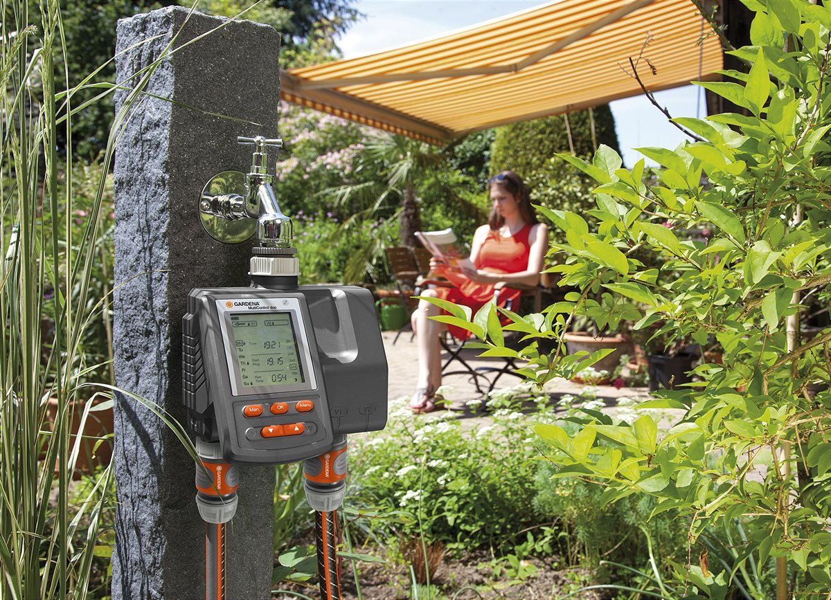 Stiftung Warentest: „GARDENA gießt gut“