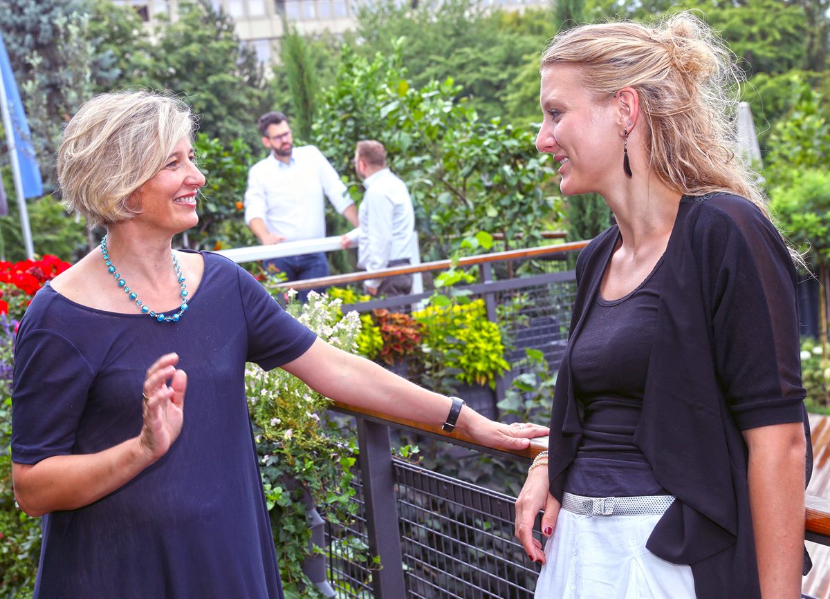 Leidenschaft für den Garten erlebbar machen