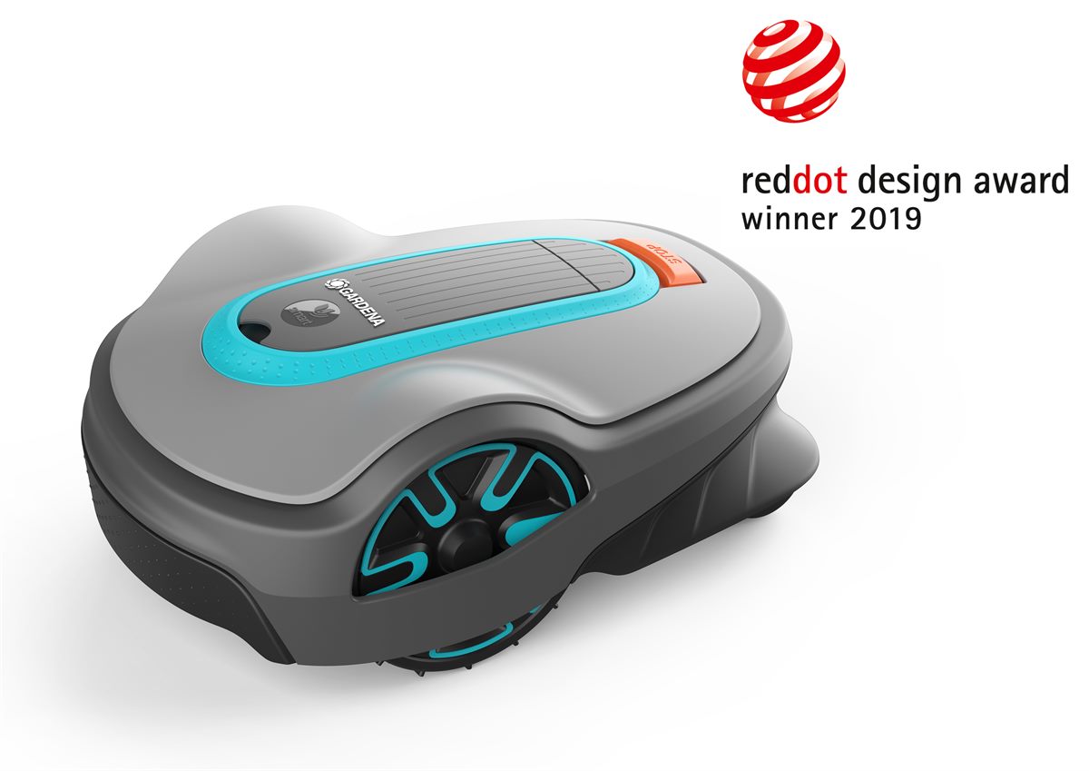GARDENA receives Red Dot Design Awards GARDENA Online Press Center
