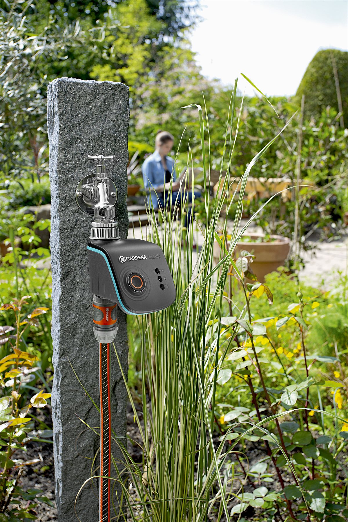 Gardena Bewässerungssteuerung