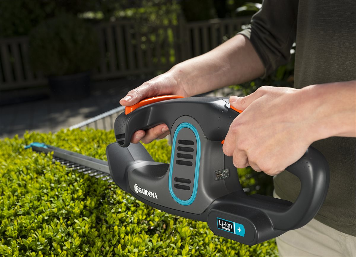 GARDENA Heckenschere EasyCut Li