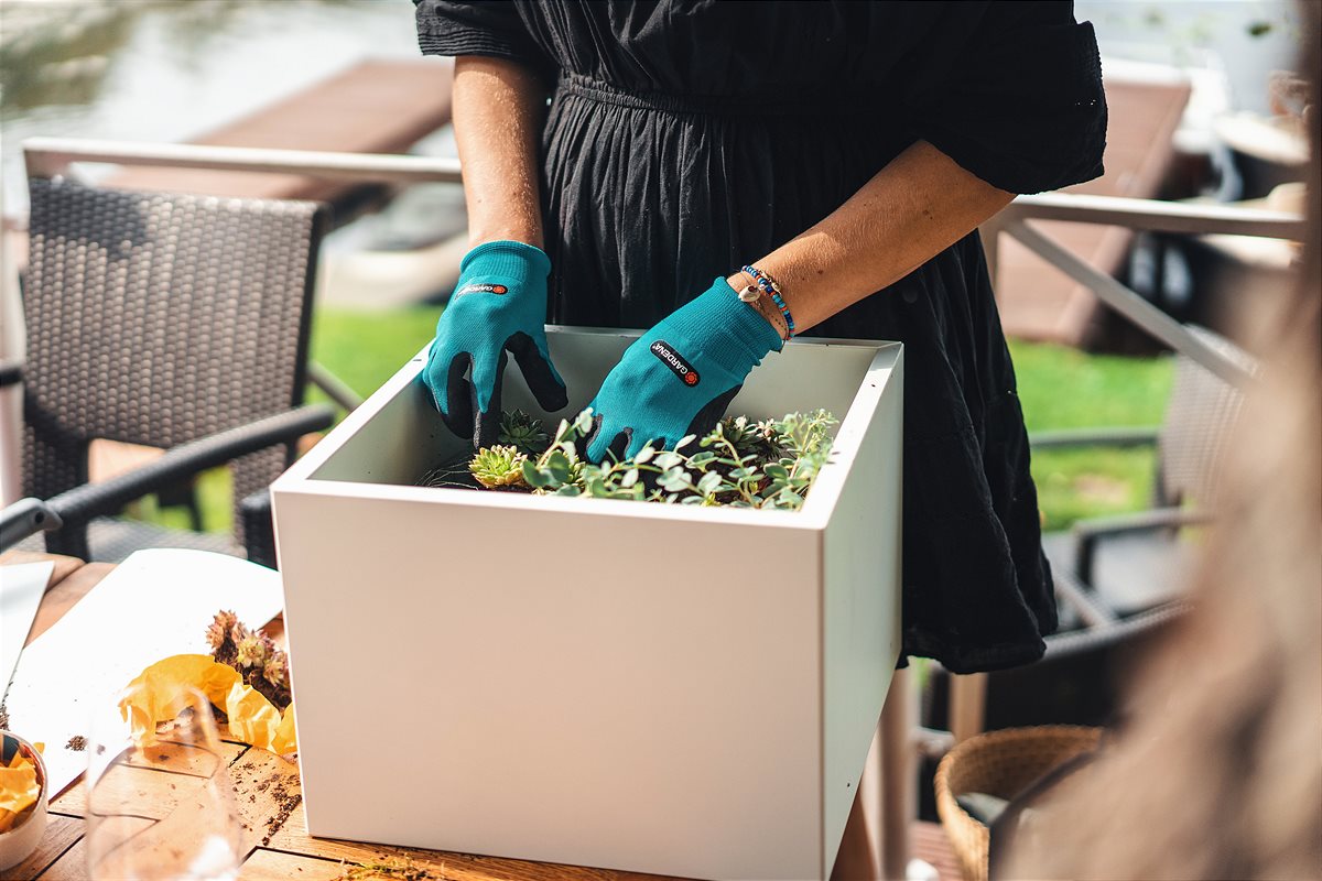 DIY-Workshop für Influencer