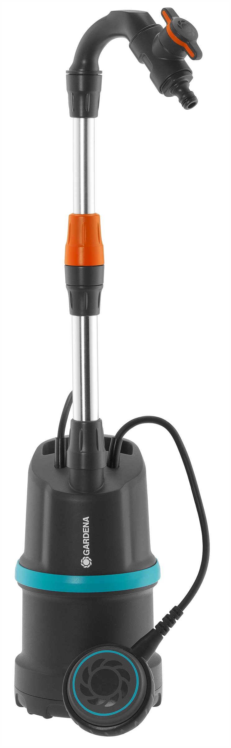 Pompe pour collecteur deau de pluie 40001 