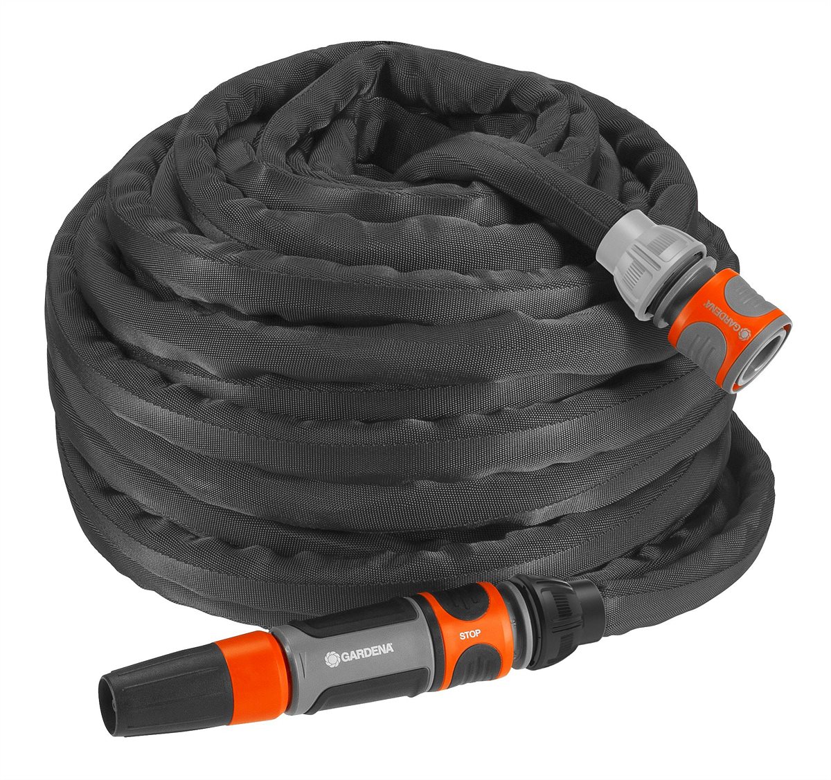 Tuyau textile Liano GARDENA Kit de 20 m
