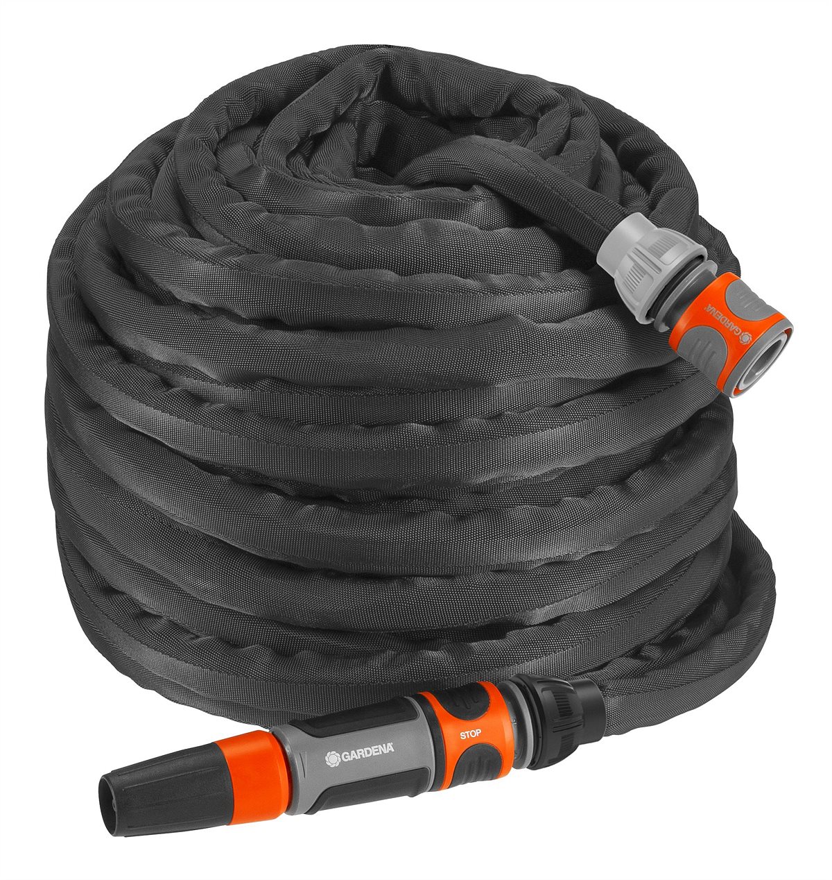 Tuyau textile Liano GARDENA Kit de 30 m