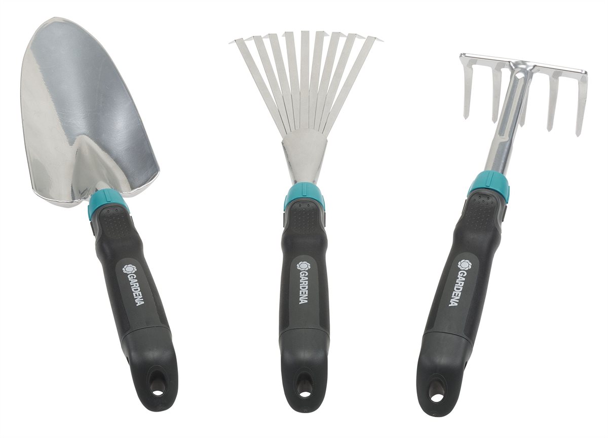 Promo kit 3 petits outils Comfort