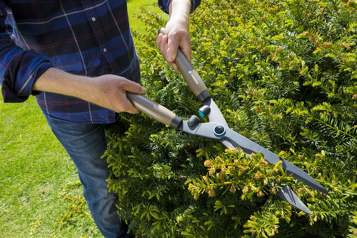 Heckenschere NatureCut
