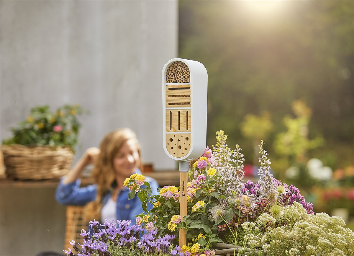 met tijd Heel Terzijde Garden lifestyle all year round - GARDENA | Online Press Center