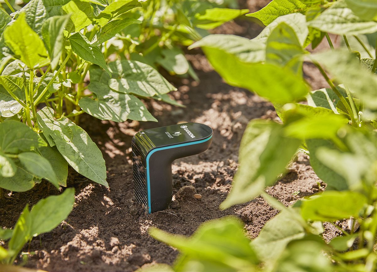 oogsten twee weken heet Saving water easily - GARDENA | Online Press Center