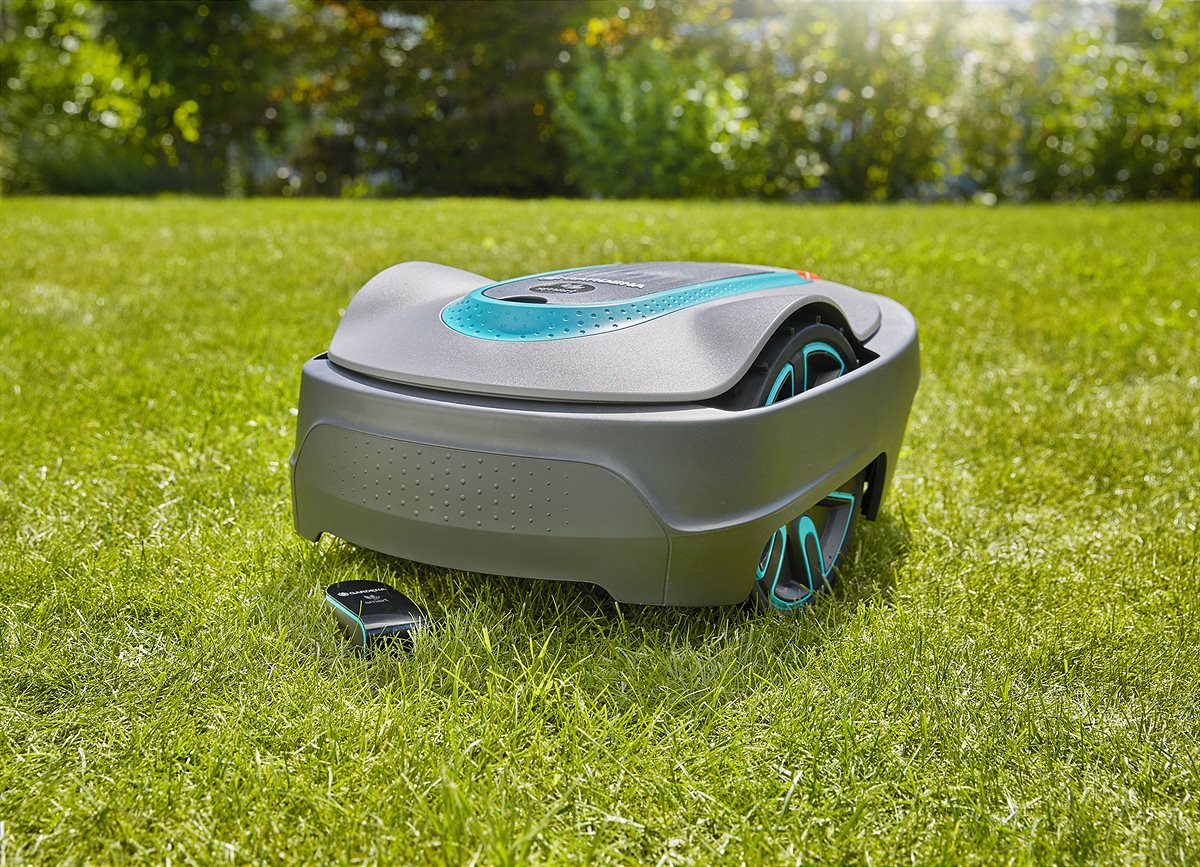 The new GARDENA smart Sensor