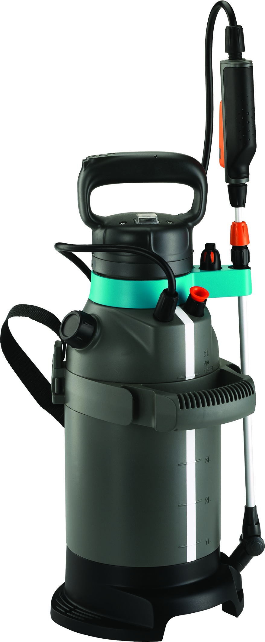 GARDENA EasyPump Pressure Sprayer 5 L