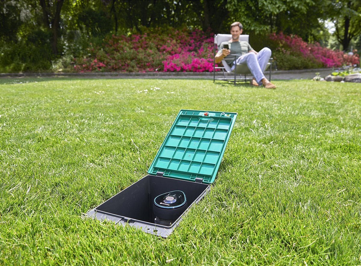 GARDENA Irrigation Valve 9 V Bluetooth