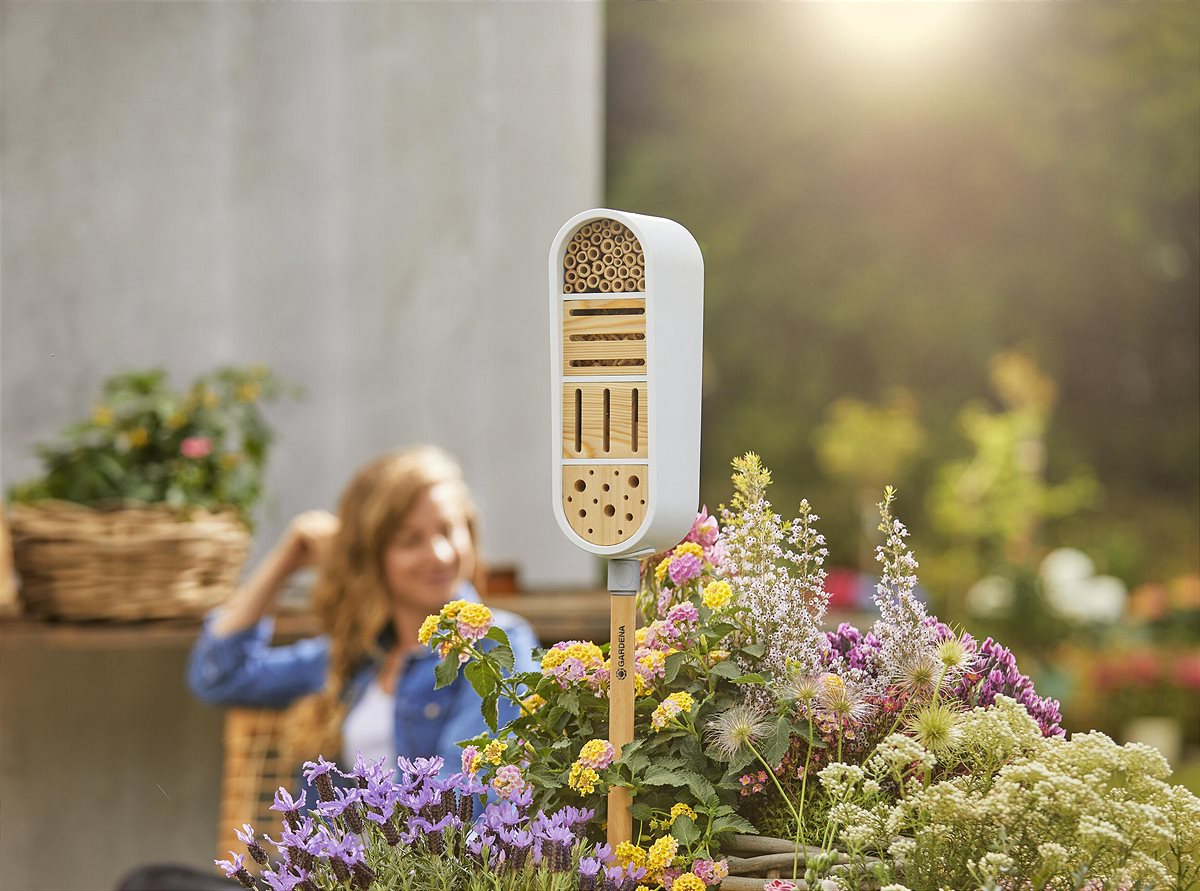 GARDENA ClickUp! InsectHotel