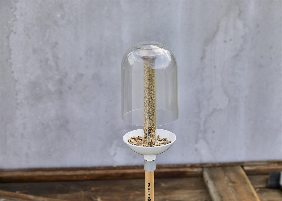 GARDENA ClickUp! BirdFeeder