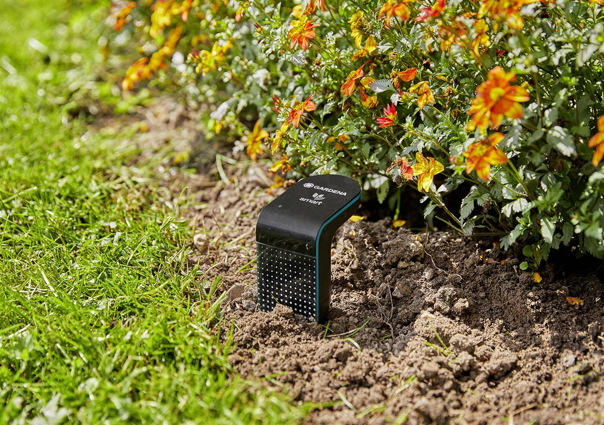 Ogród idealny – smart system Gardena  