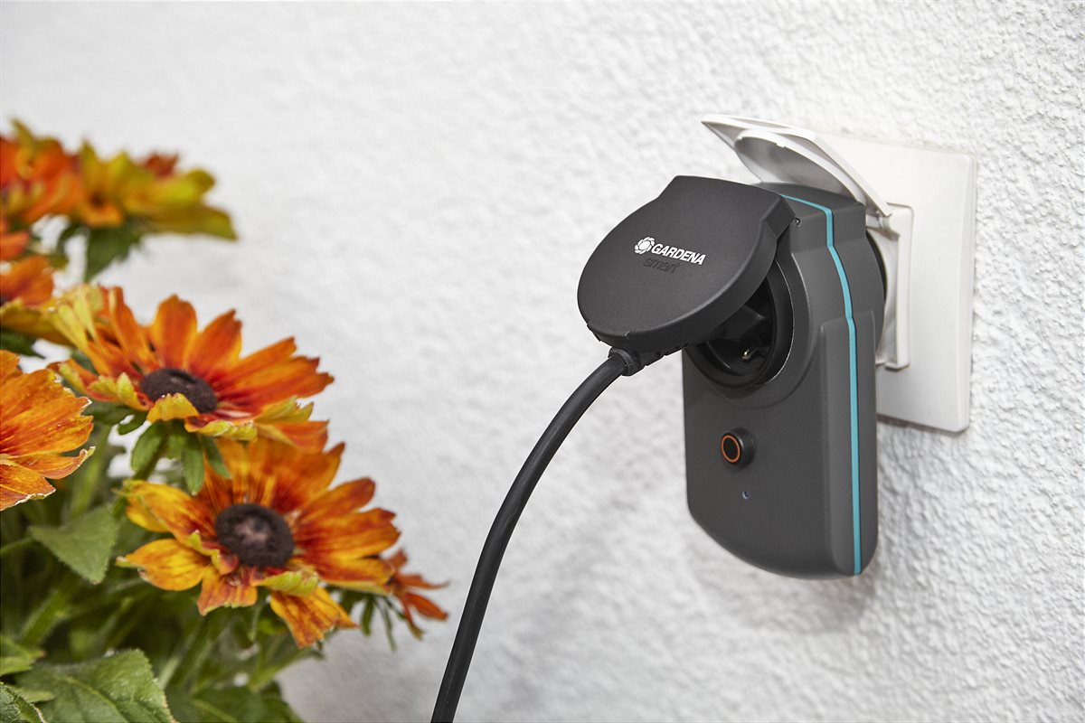Ogród idealny – smart system Gardena  