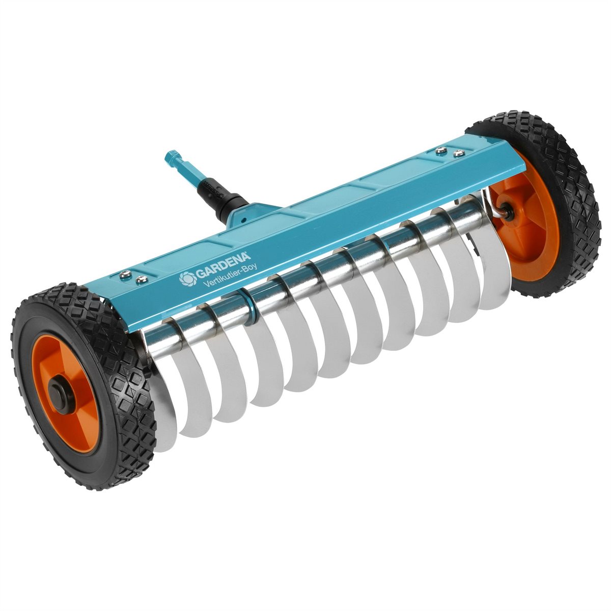 Scarificateur sur roues Combisystem - GARDENA 