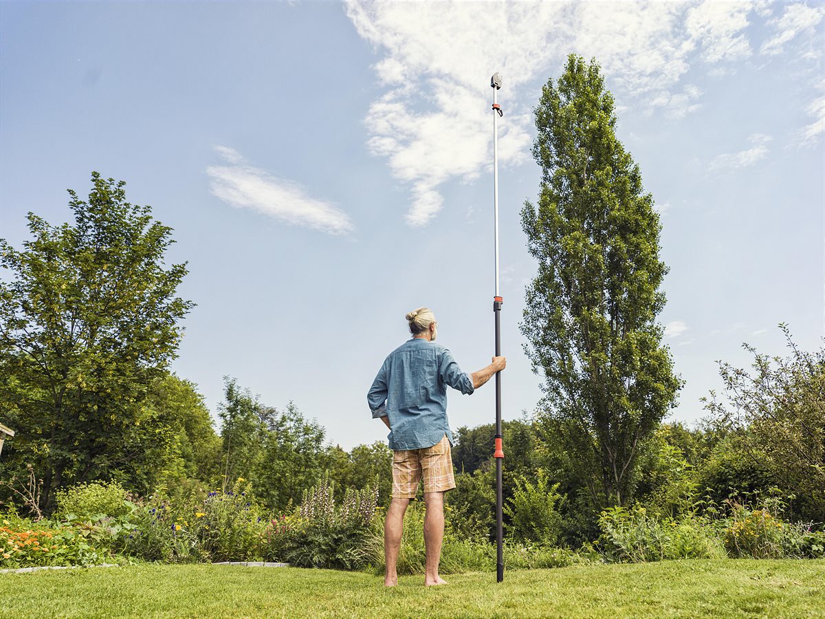 Coupe branches telescopique StarCut Plus 410 - Ambiance