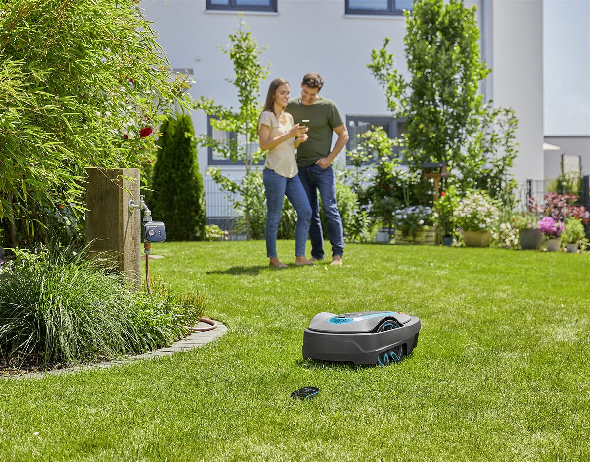 Gardena und Home Connect Plus: Smart Home ohne Grenzen