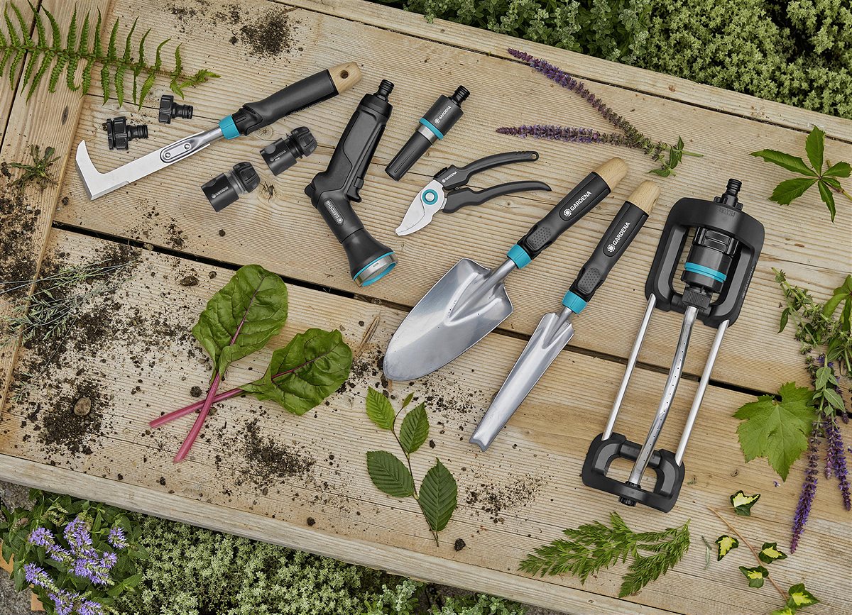 Sustainable Garden Decor, Tools & Supplies