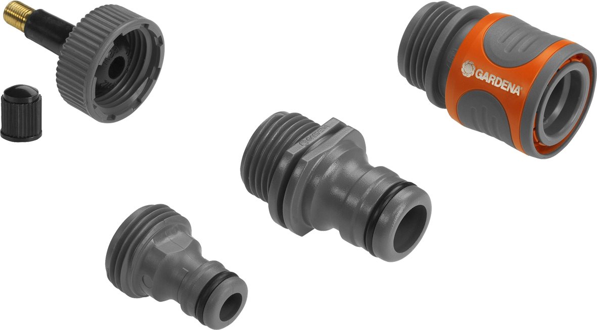 GARDENA Drain Valve Set