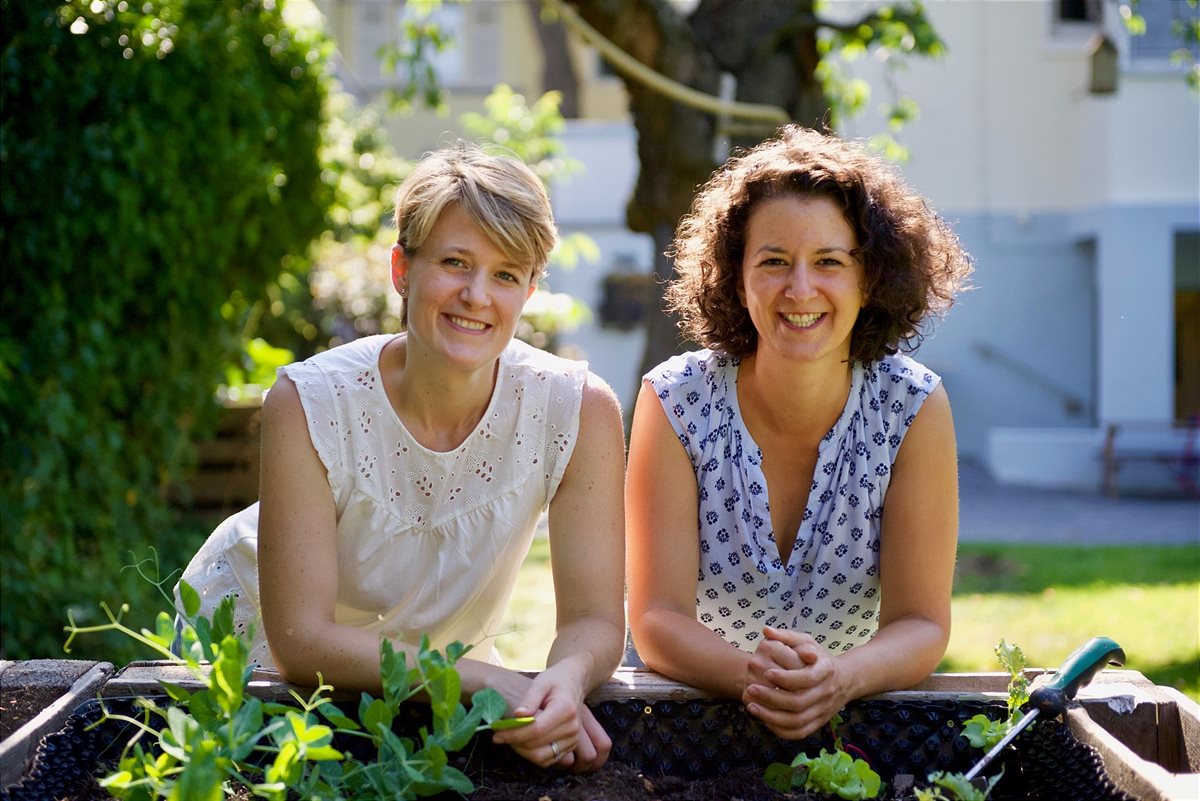 „meine ernte“ gewinnt den GARDENA garden award 2021