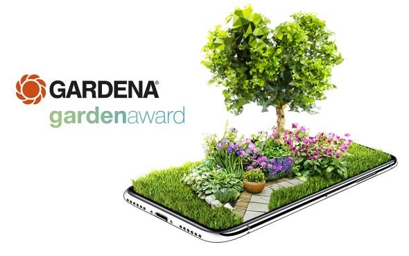 GARDENA garden award