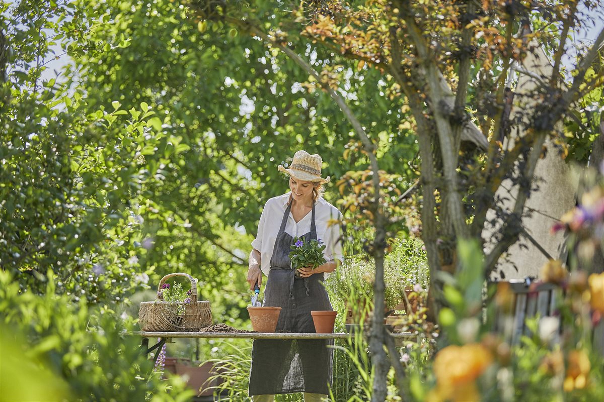 Natürlich gärtnern. Tipps und Inspirationen für eine bunte Vielfalt