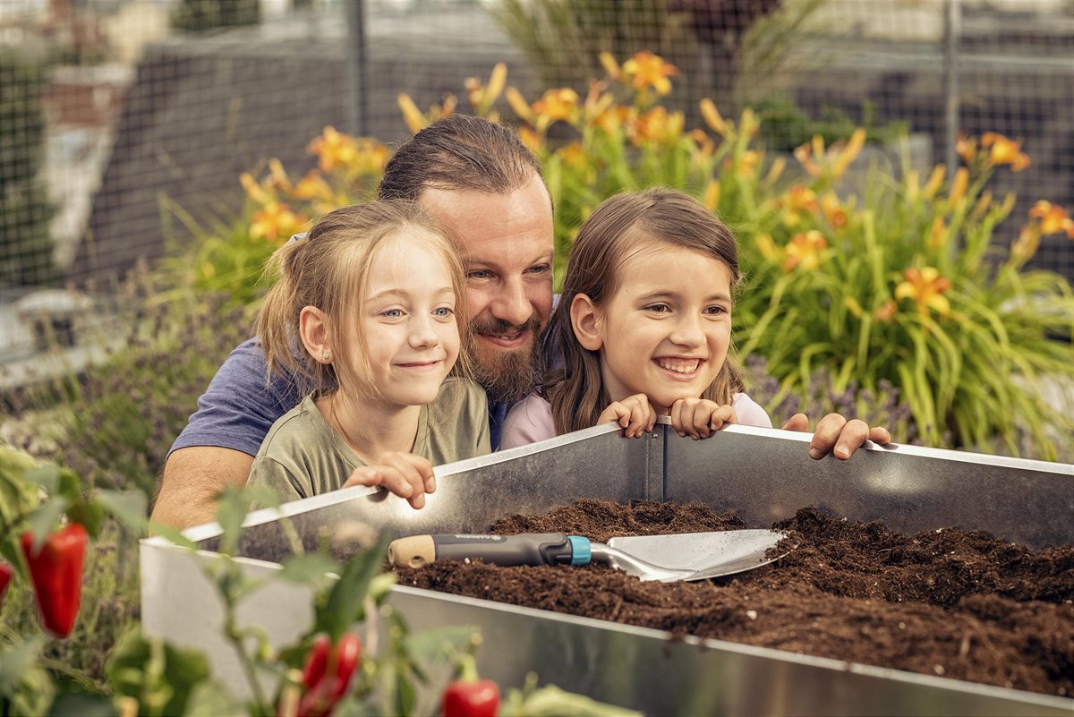 Realise your gardening dreams