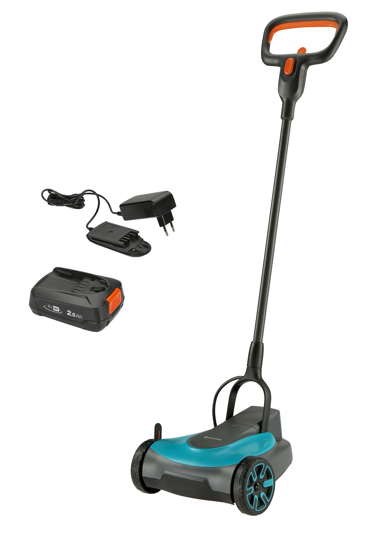 Tondeuse HandyMower prêt à l’usage