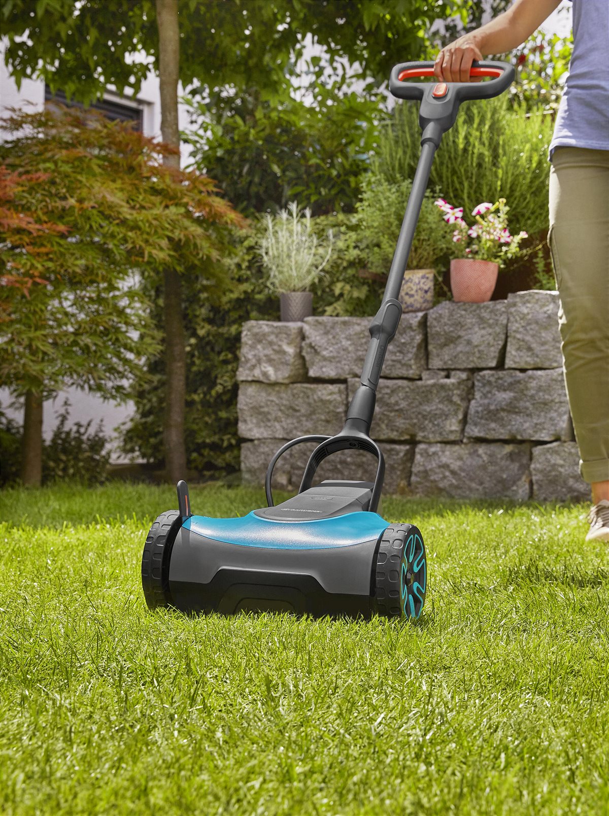Tondeuse HandyMower