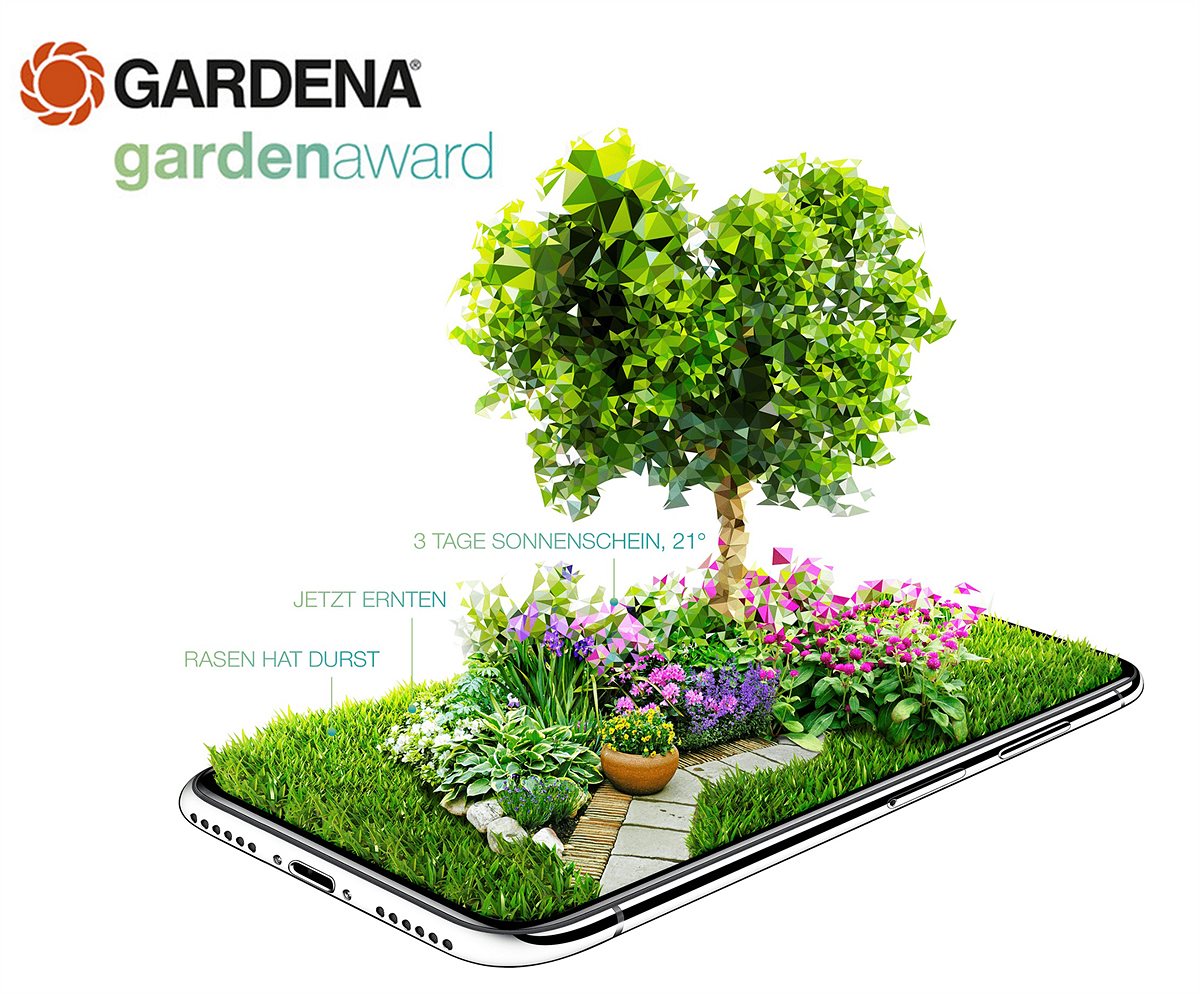 GARDENA gardenaward